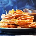 Churros - przepis