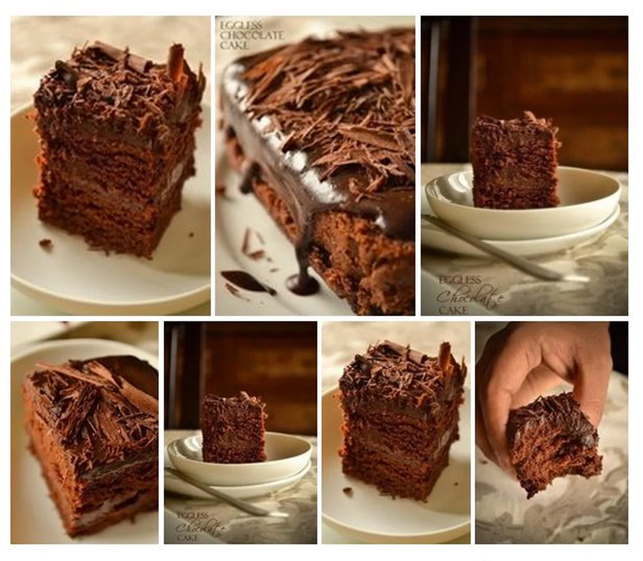 Pyszne ciasto czekoladowe - przepis