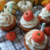 Babeczki pumpkin spice latte