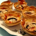 Mini pizze z tortilli