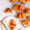 Croissants - francuskie rogaliki maślane
