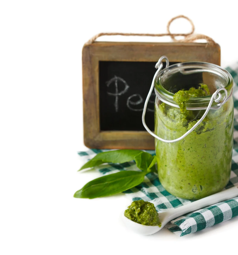 BAZYLIOWE PESTO