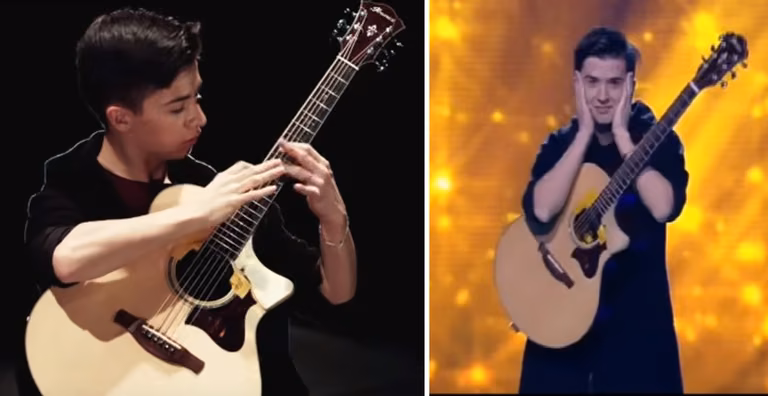 Polak WYGRAŁ włoskie talent-show! Kim jest wyjątkowy Marcin Patrzałek?