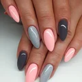 Śliczny manicure