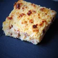Keto zapiekanka dyniowa (Paleo, LowCarb)