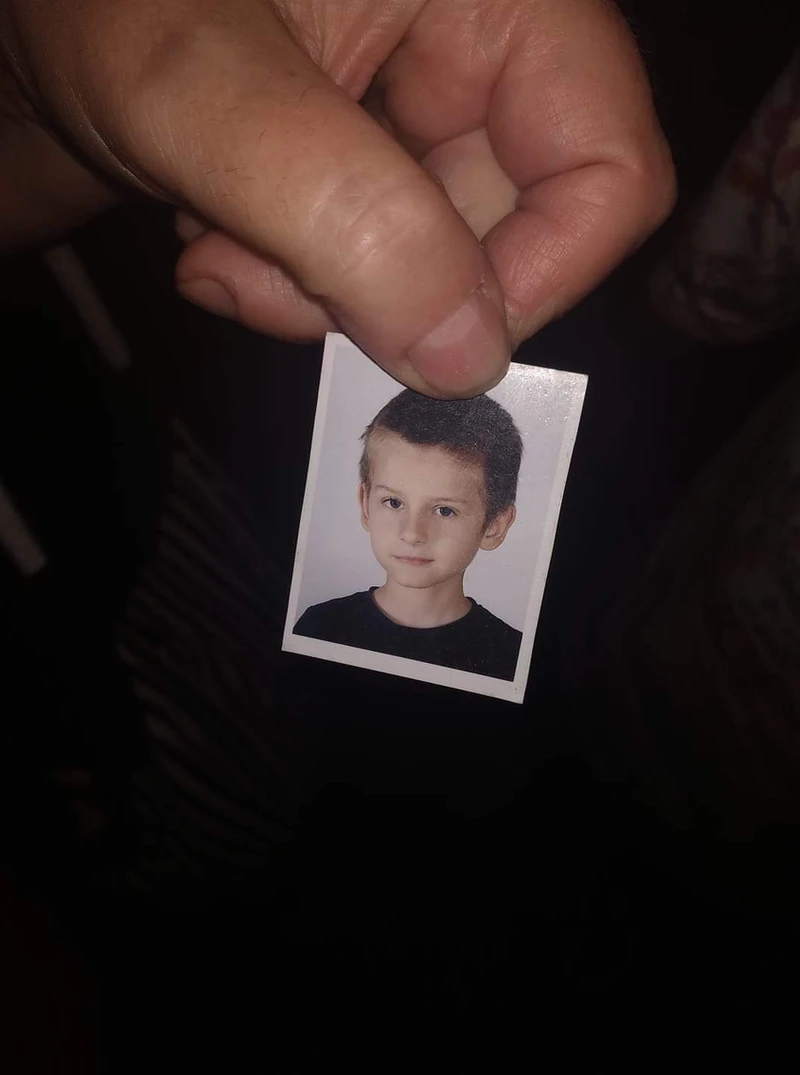 Zaginął 8letni Oskar!