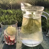 Lemoniada z czarnego bzu