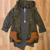 Kurtka- parka