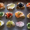 Smakowite kanapeczki