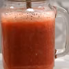 Smoothie - truskawka, arbuz, banan
