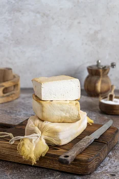 Wędzone tofu - prosty przepis