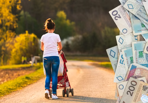 Rząd zmienia 800 plus od 2027 roku! Nowe terminy i brak wniosków?
