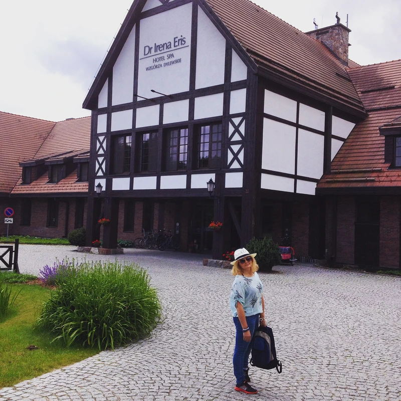 Hotel od kuchni. SPA Dr Irena Eris Wzgórza Dylewskie