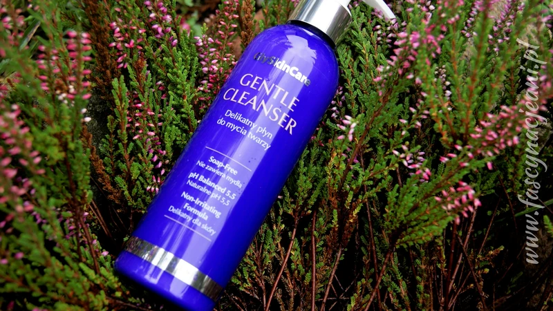 GlySkinCare Gentle Cleanser - oczyszczanie doskonałe