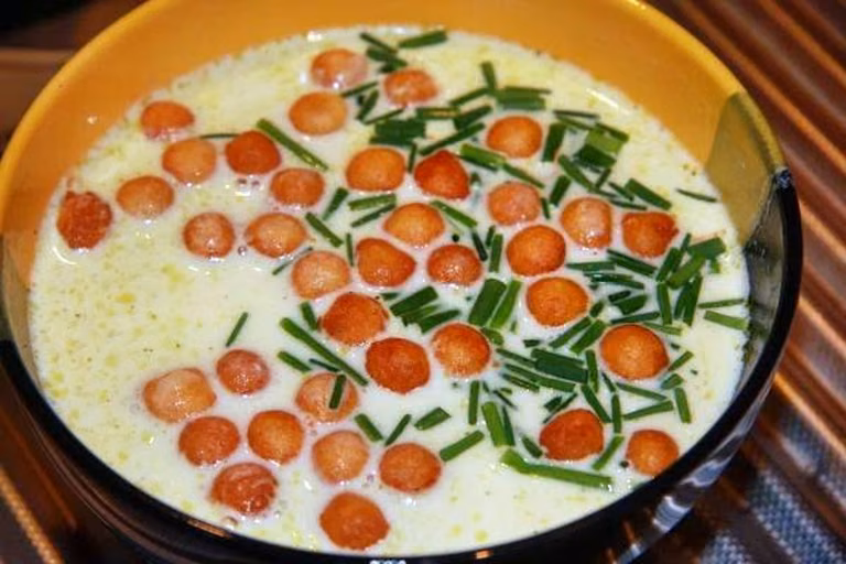 Zupa serkowa