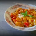 Kurczak w mleku kokosowym