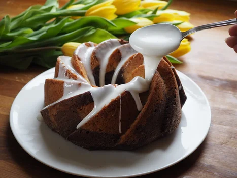 Babka marmurkowa