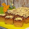Sernik czekoladowo-kawowy bez pieczenia