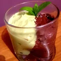 Krem z płatków ryżowych w 2 odsłonach