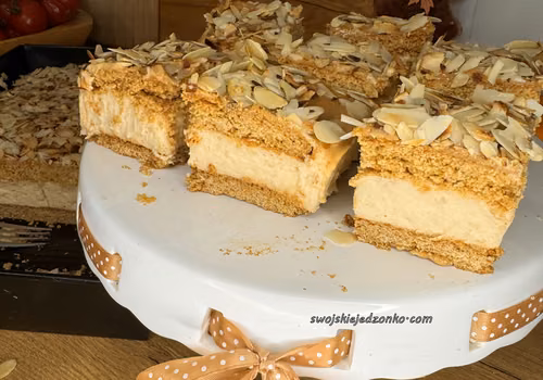 Krówka miodowa