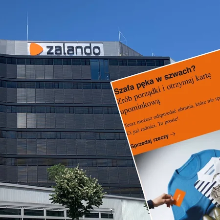 Nowa funkcja Zalando zaskakuje i robi furorę! Klienci porównują ją do Vinted i są zachwyceni