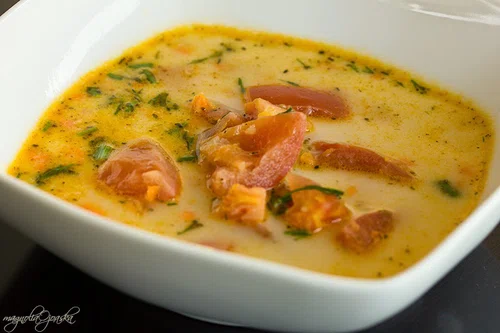 Nowoczesna pomidorowa