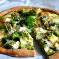 PIZZA ZIELONA FIT