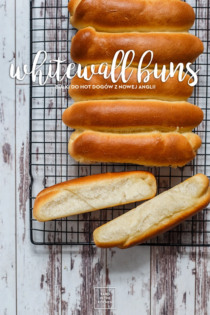 Bułki do hot dogów stylu New England – wytrzymałe, miękkie i puszyste