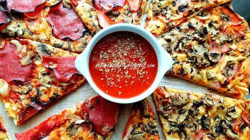 Pizza Pepperoni
