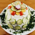 Tort chlebowy