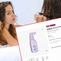 Ten spray do włosów z Rossmanna bije rekordy popularności i zmieści się do torebki! Wygładzone pasma, zero puszenia i tylko 9,99 zł