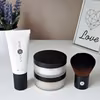 Lily Lolo - podkład mineralny, krem BB, puder Flawless Matte, pędzel Super Kabuki {recenzja}