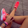 Koralowe Air Max