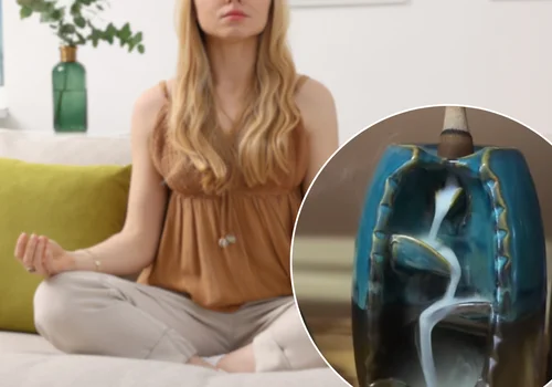 Te kominki to najnowszy HIT do wnętrz już od 30 zł! Dym spływa jak wodospad i hipnotyzuje, a zapach zachwyca