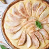 Tarta z gruszkami