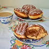 Pączki z nutellą