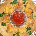 Imprezowa przekąska pieczarkowa. Pysznie i chrupiąco.