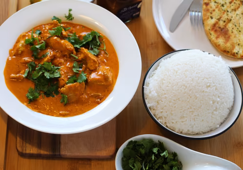 Chicken tikka masala recipe - przepis na szkockie curry.