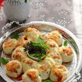 Odrywane pizze - bułeczki