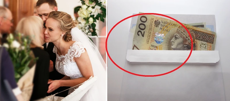 Wesele - ile dać do koperty? Poznaj najczęstsze zasady