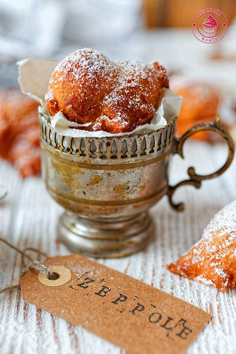 włoskie pączki