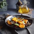 Gnocchi z szałwią i grzybami