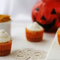 Dyniowe mini serniczki