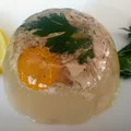 Galaretka z kurzych łapek