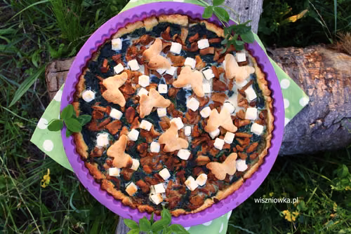 Tarta "Leśna Polana"
