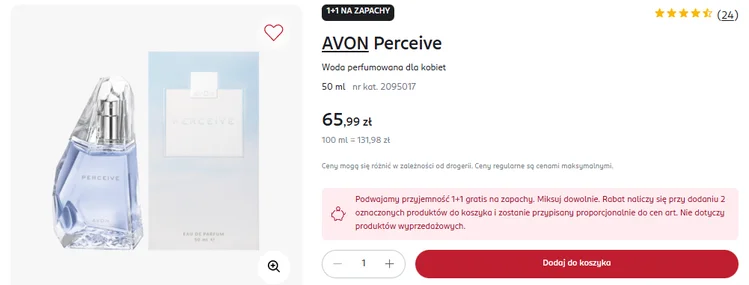 Zdjęcie Kobiety szaleją za tym zapachem od lat! Kultowe perfumy wróciły do Rossmanna i kosztują 66 zł - drugie opakowanie gratis #1