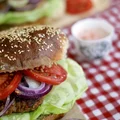 100% domowy FIT BURGER