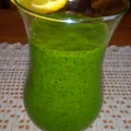 Zielone koktajle