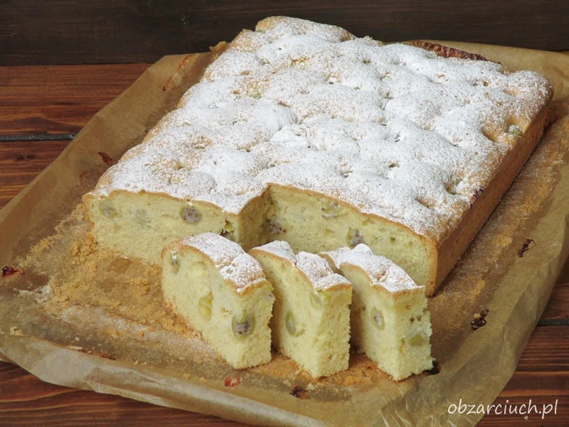 Ciasto goście w drodze