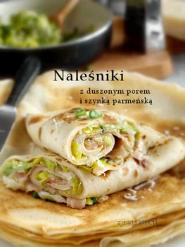 Wytrawne naleśniki, które pokochasz